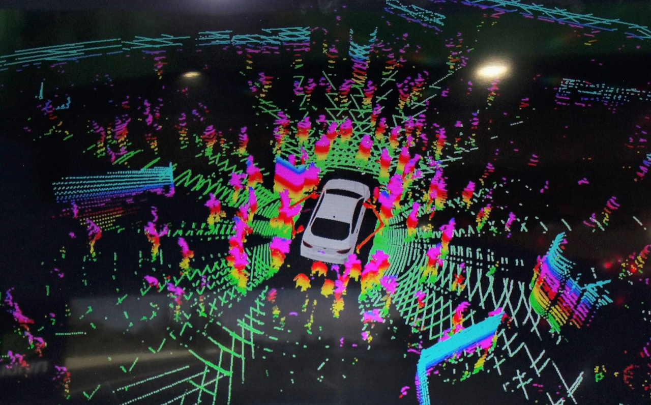 The Birth of a Side Blind Spot Radar | Science Popularization