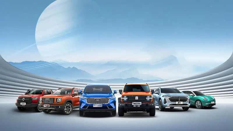 Chinese Brand Looks at Great Wall: How Great Wall Motors Secures Its Place in the Leading Camp Throne.