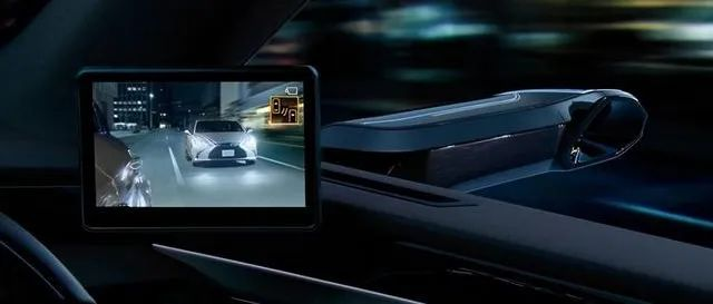 A Familiarity with Automotive Electronic Rearview Mirror CMS