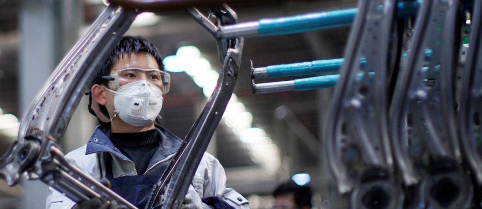 China's automotive industry is facing a critical challenge.