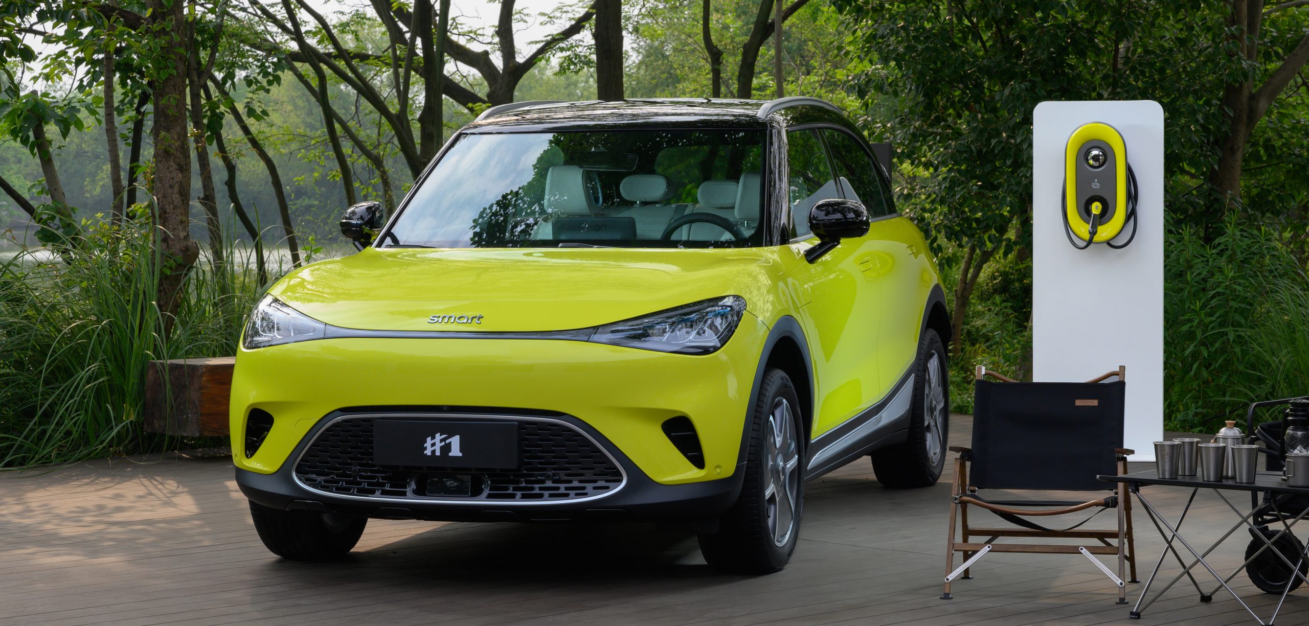 18.16-22.66 thousand, smart fortwo #1's official selling price announced!