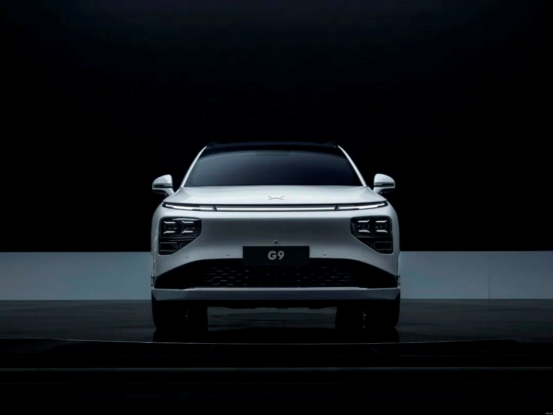 "The Best SUV under 500,000 RMB!" Xiaopeng He reveals the latest news about Xiaopeng G9, which will be released in September."