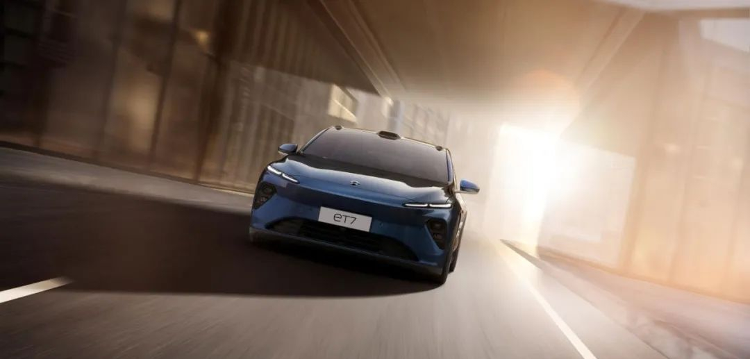 Farewell to "Schrodinger's Suspension", NIO's self-developed intelligent chassis, the NT2.0 platform is standard.