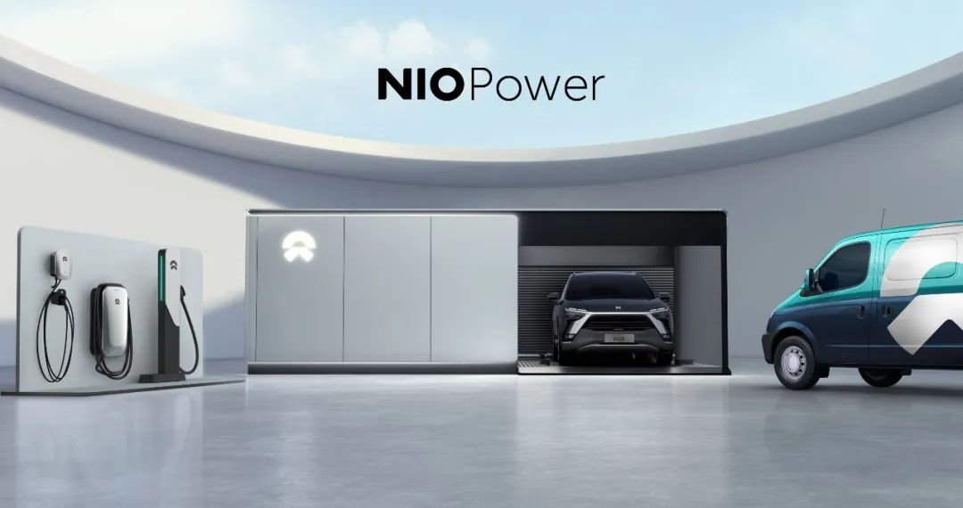 How has NIO accomplished its goal of "Charging is more convenient than refueling"?