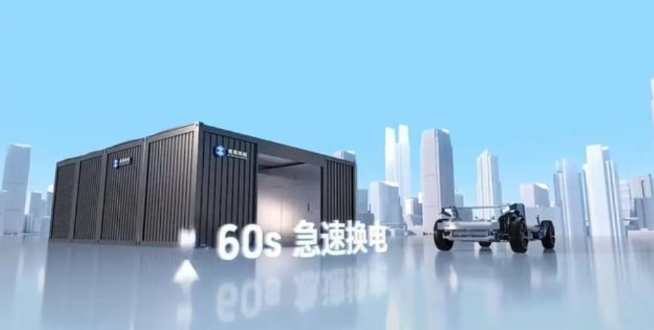 Unveiling the Big Game of Geely's Battery Swapping System