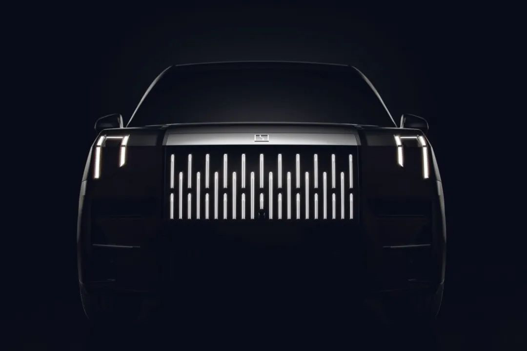 JiKe 009 Official Image Released, Netizens: Rolls-Royce Made an MPV?