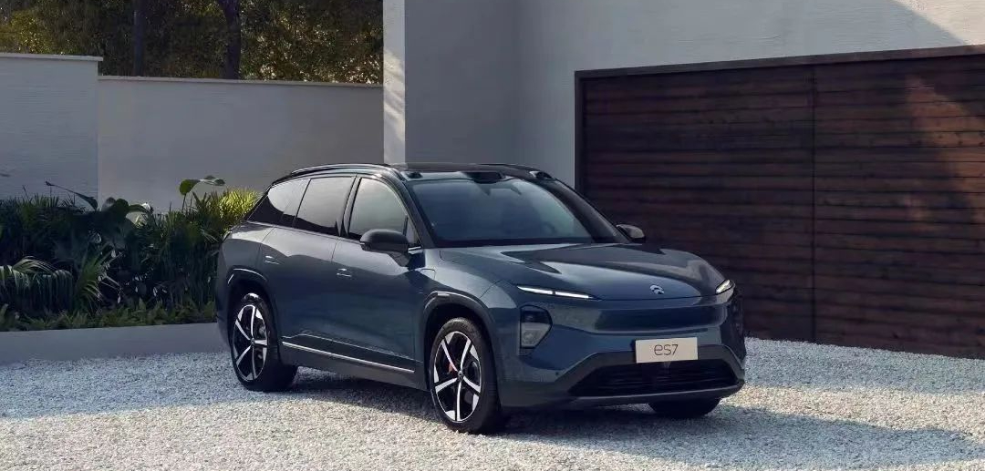 NIO is rolling towards the mid-to-low-end market.