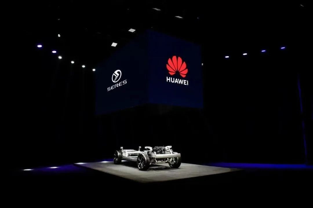 Intelligent vehicles are the future, and Huawei will have to get on board.