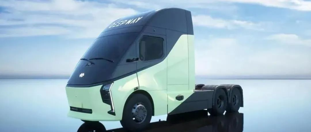 Truck autonomous driving is on fire: DeepWay just got the largest funding, and the industry is having a massive production outbreak.