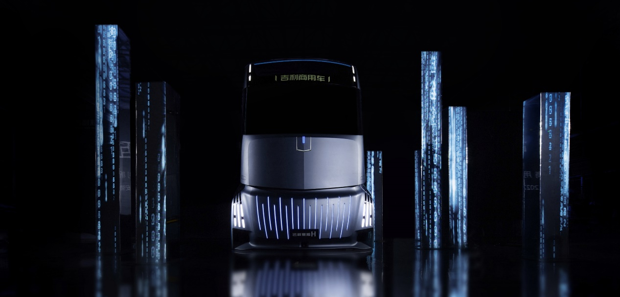 An electric heavy-duty truck with a range of over 1,000 km? The Faraday Future's commercial vehicle, the FF Hauler, is set to hit the market in limited quantities in 2023.