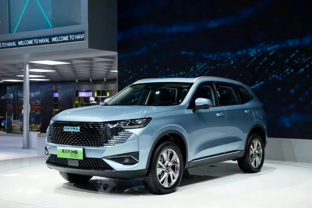 Haval's new energy vehicle, priced at 170,000 yuan, is now urgently on sale! Once the leading gasoline SUV, it was underestimated compared to BYD's DMi in terms of speed, but now is taking remedial action.