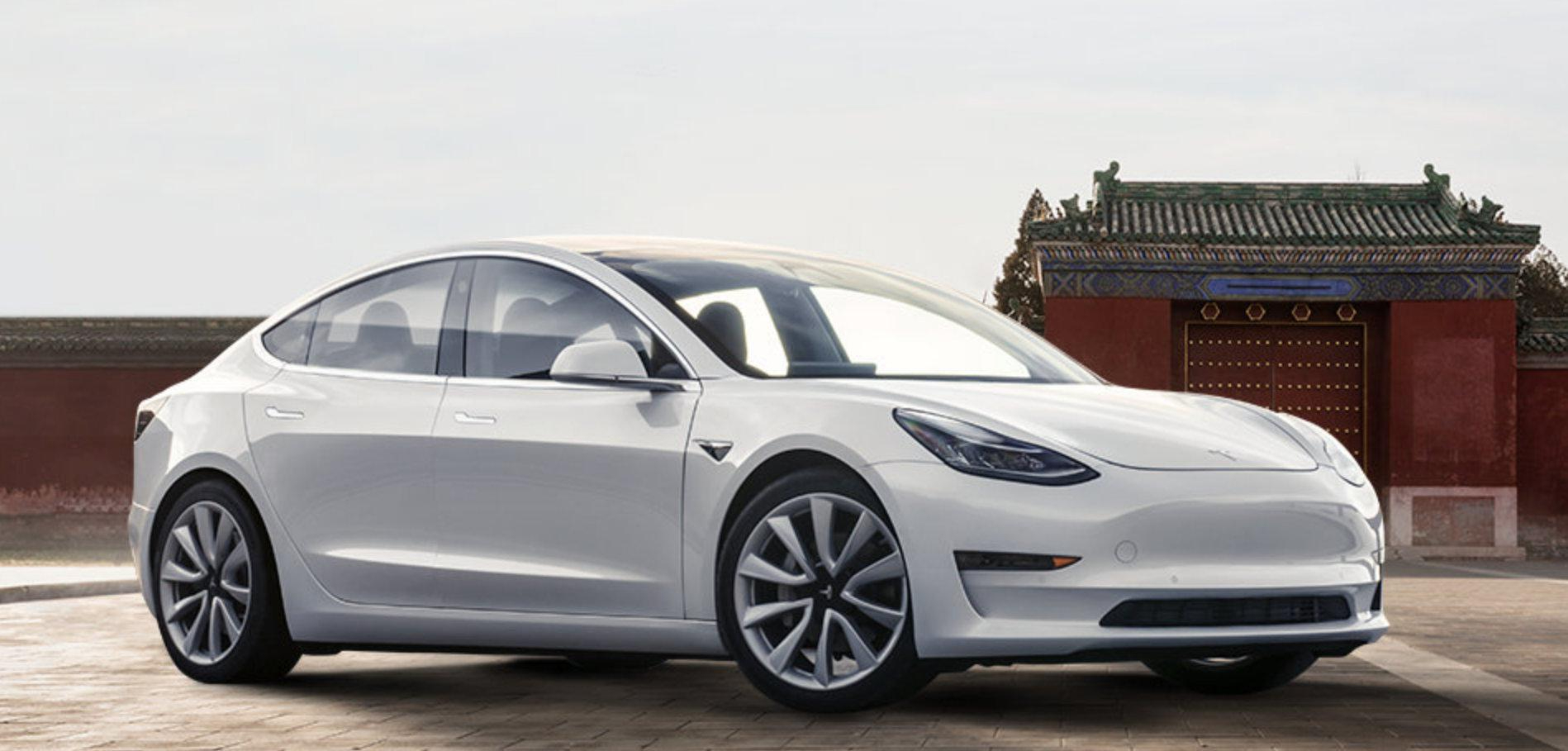 Tesla China expects Shanghai factory deliveries to exceed 100,000 in September.