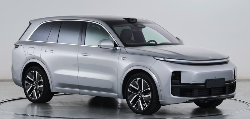 Appearance officially revealed, Idean L8 listed on MIIT catalogue.