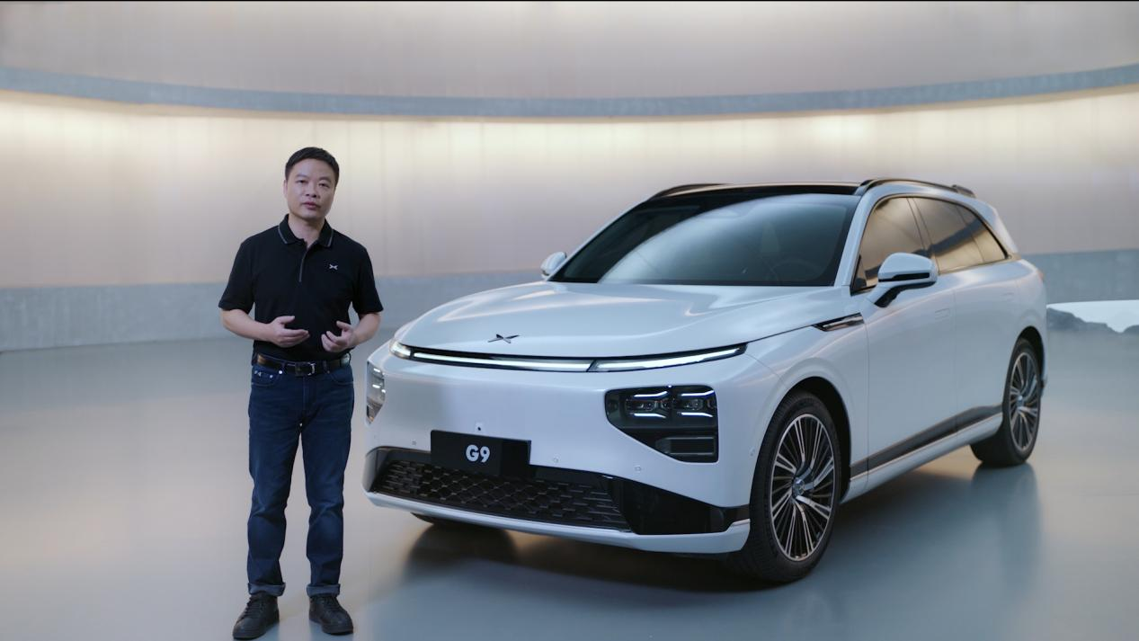 G9, Xiaopeng's Destiny Car.