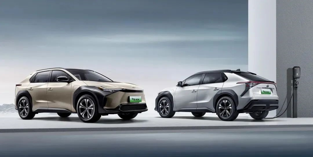 To be honest, bZ4X is not the only ace up Toyota's sleeve in electrification.