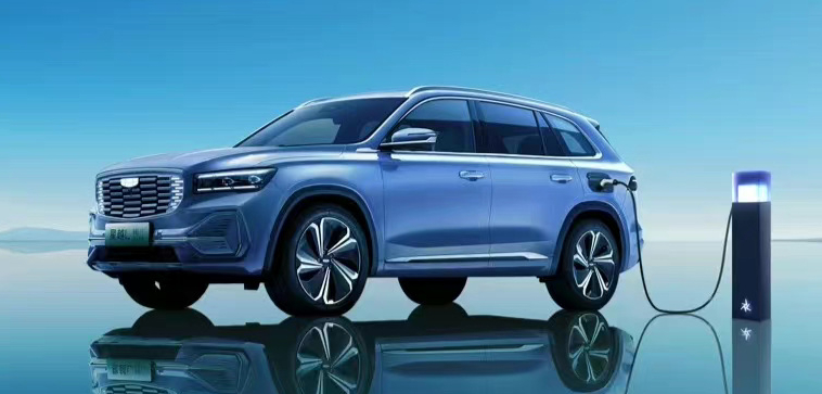 More information officially announced! Geely released partial core specifications of the Xingyue L Hi·P.