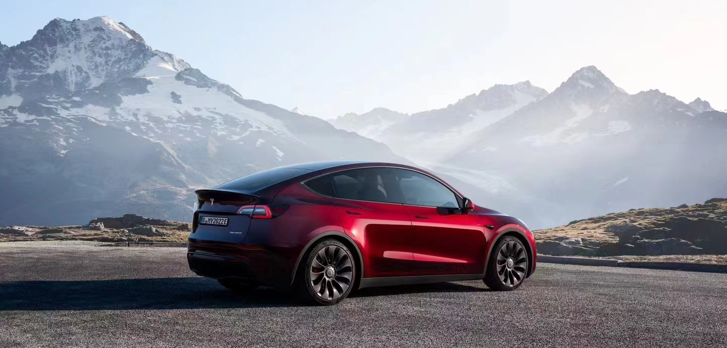 Bloomberg's latest forecast predicts that the total delivery of Model Y by the end of 2022 will exceed 760,000 units.