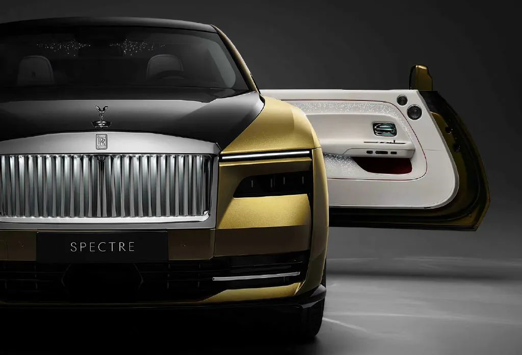 Reviving faith with the pure electric Rolls-Royce Ghost without the 12-cylinder barrier.