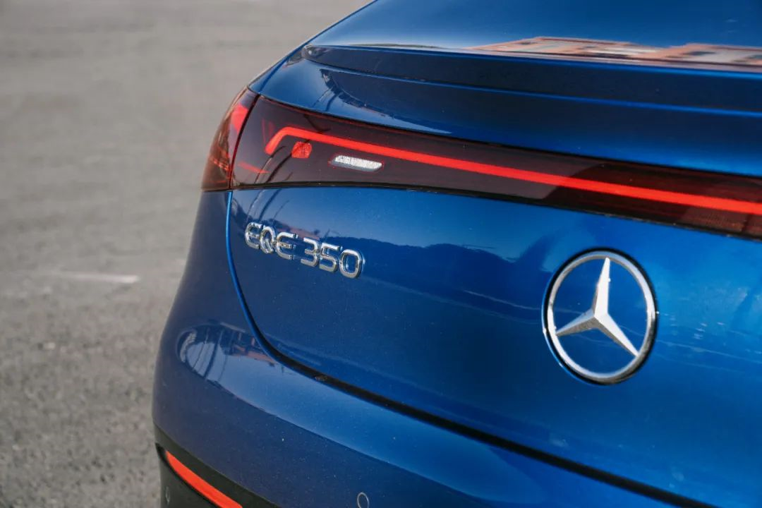 Apart from being expensive, does this half-a-million Mercedes electric car have any downside?