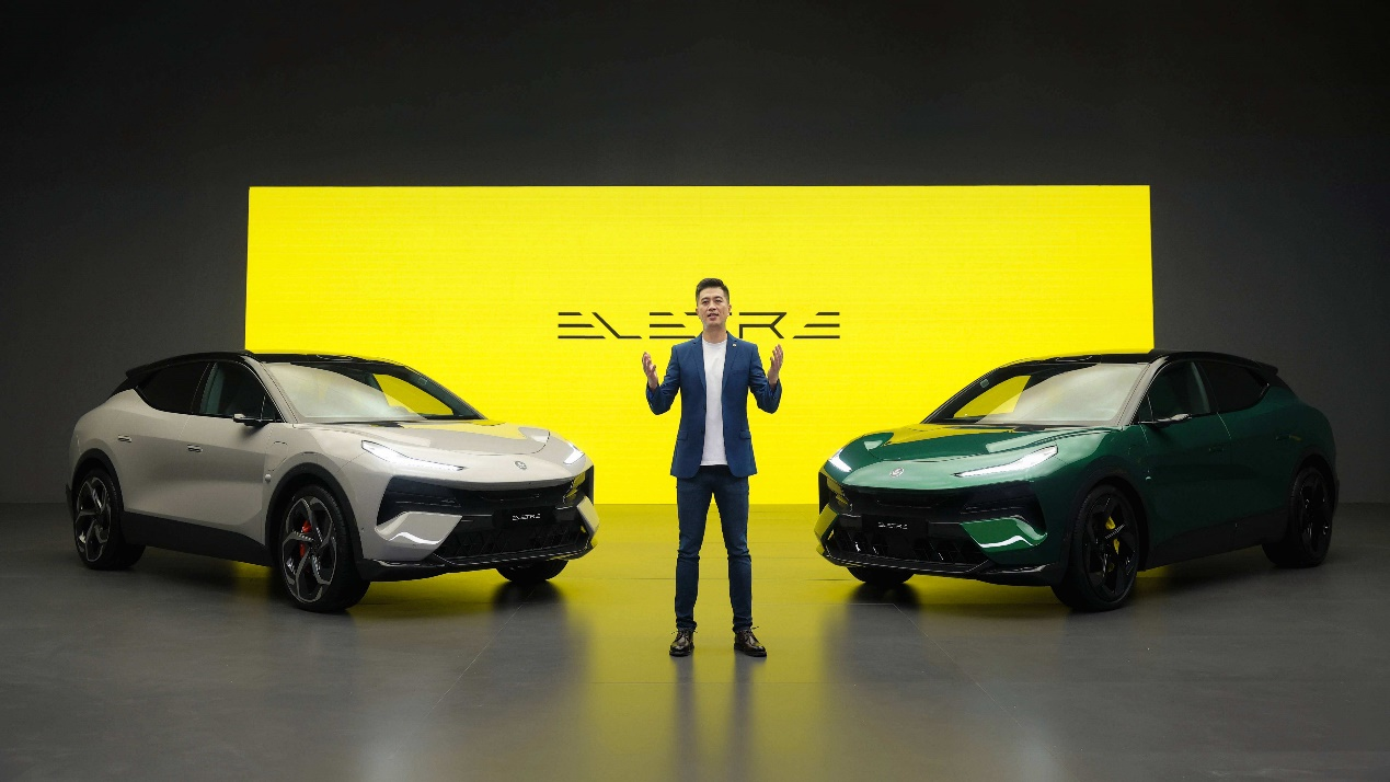 Lotus Eletre: What is the market potential for this million-dollar all-electric SUV?