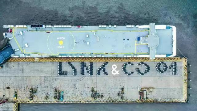 Lynk & Co is an excellent service brand in Europe, not an automobile brand.