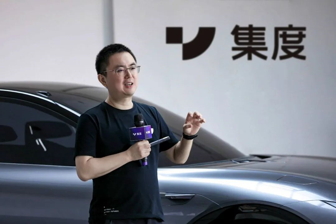 Interview with Jidu CEO Xia Yiping: Building a car is just the tip of the iceberg.