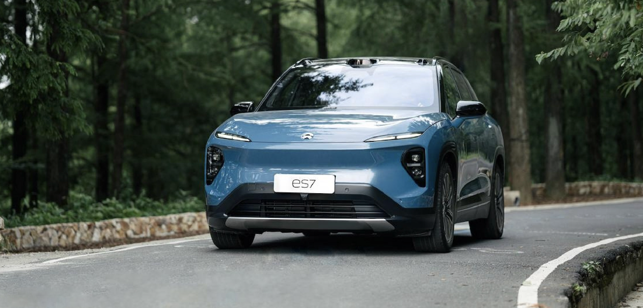 Slightly beyond the ideal! NIO October delivery data released.