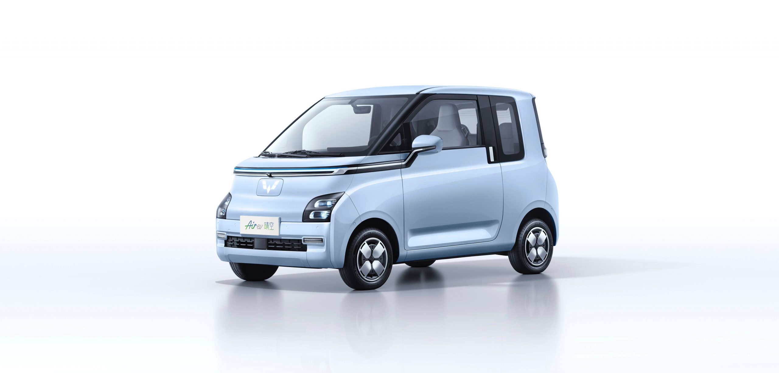 Wuling announces GSEV architecture and unveils its first global vehicle model under this architecture – Air EV.