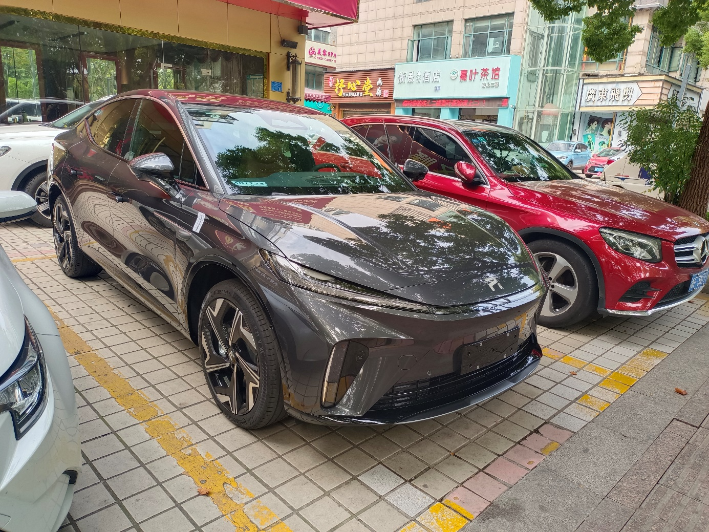 Zhejiang Fei Fan suggests car owners to have a chat - My first experience with the high-level version R7.
