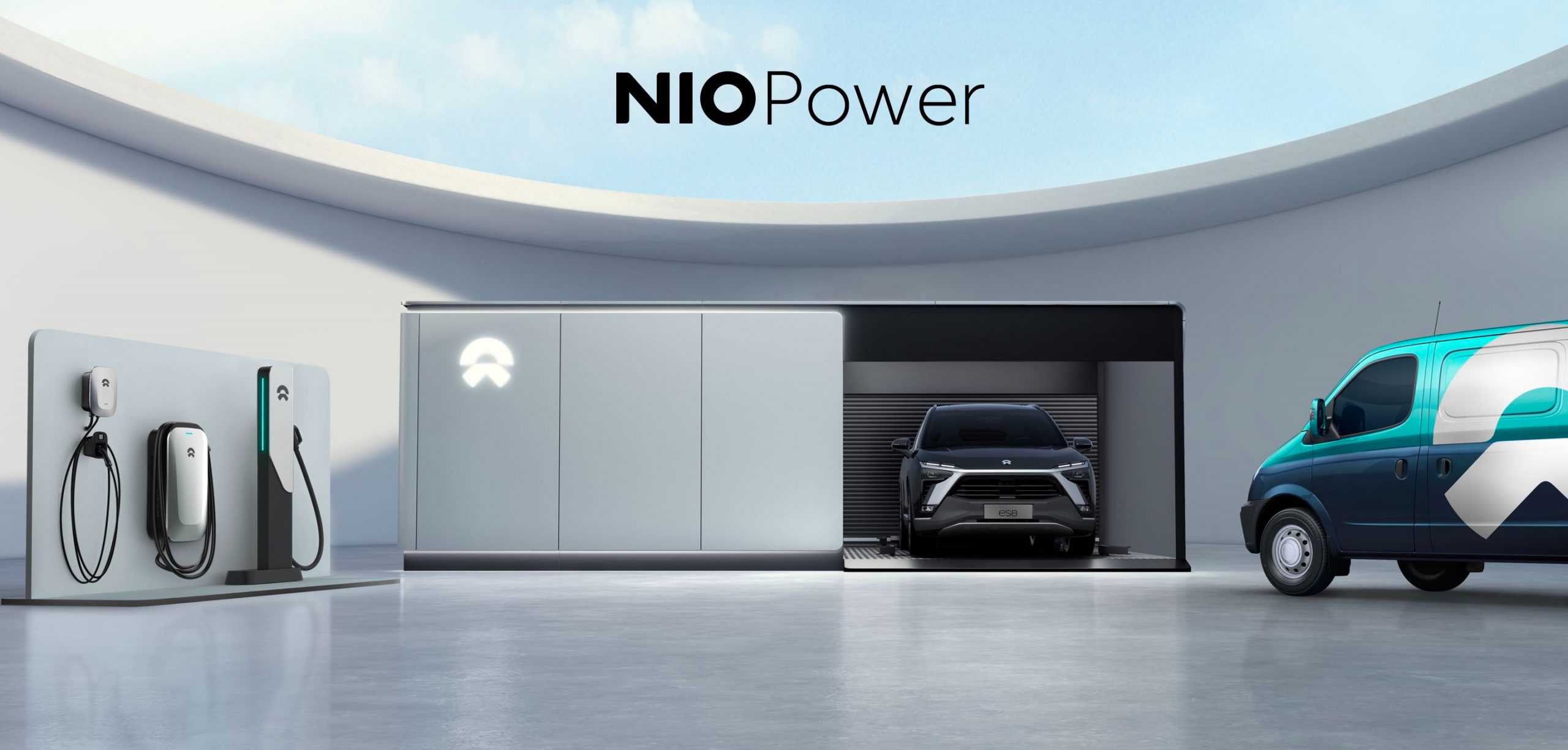 NIO Power has exceeded 1,200 battery swapping stations, which have provided nearly 14 million swapping services cumulatively.