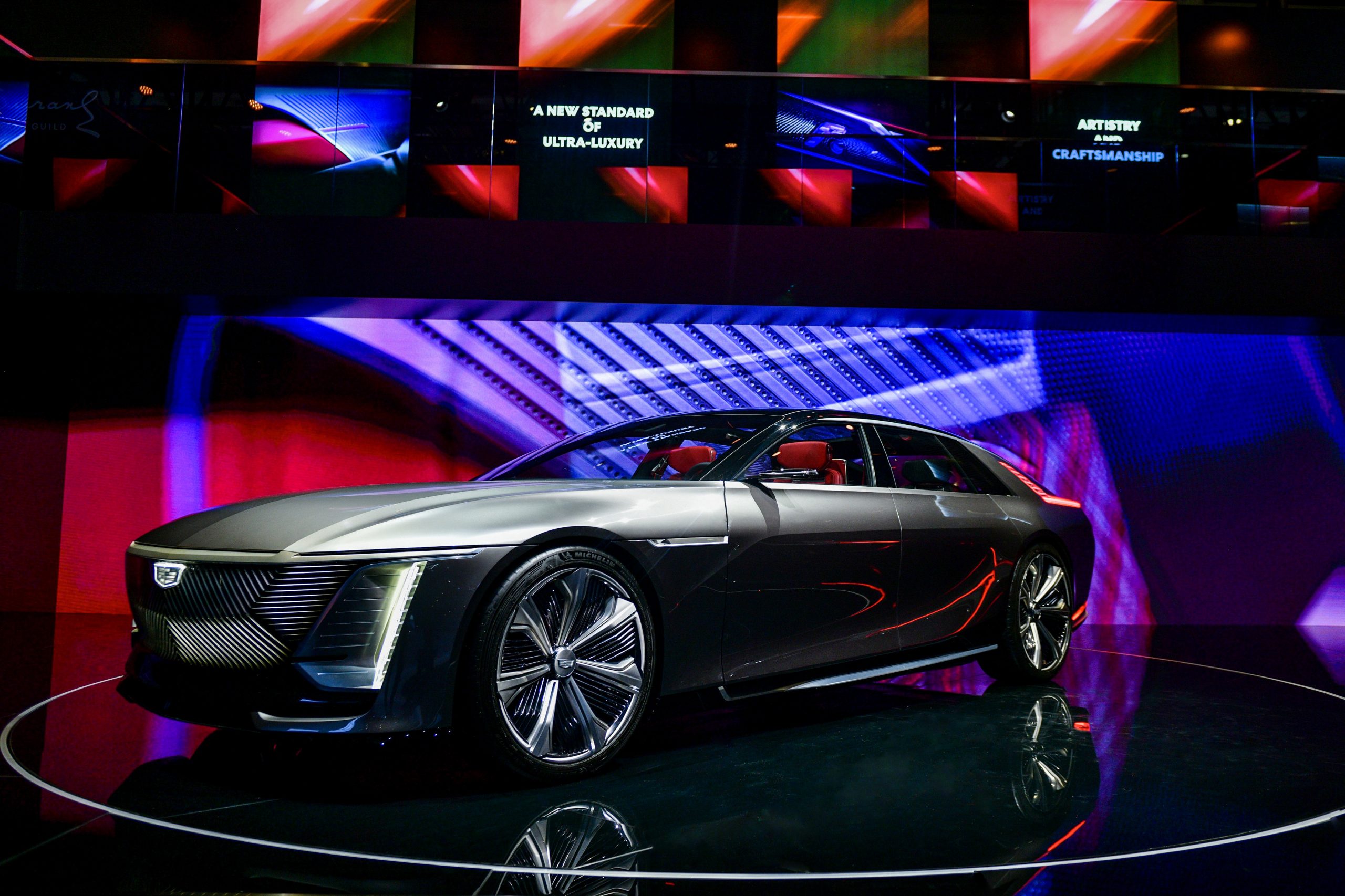 Cadillac CELESTIQ debuts in China, can it overtake Rolls-Royce?