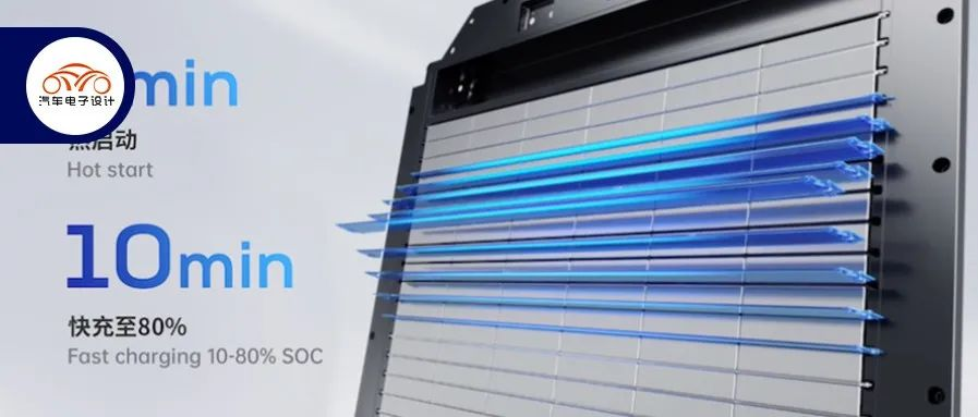 CATL's large battery for NIO ES9: Design analysis of NCM 811 cells by Ningde Times.