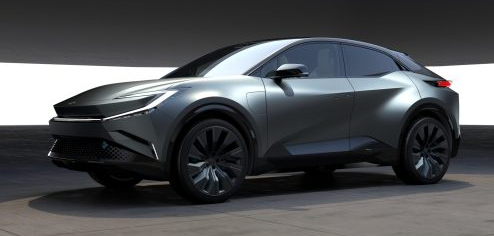 Toyota launches its pure electric concept car, BZ Compact. Does it indicate a shift in brand direction?
