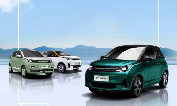 Reading Car completes 3.2 billion yuan Series A financing, will it challenge Wuling Hongguang?