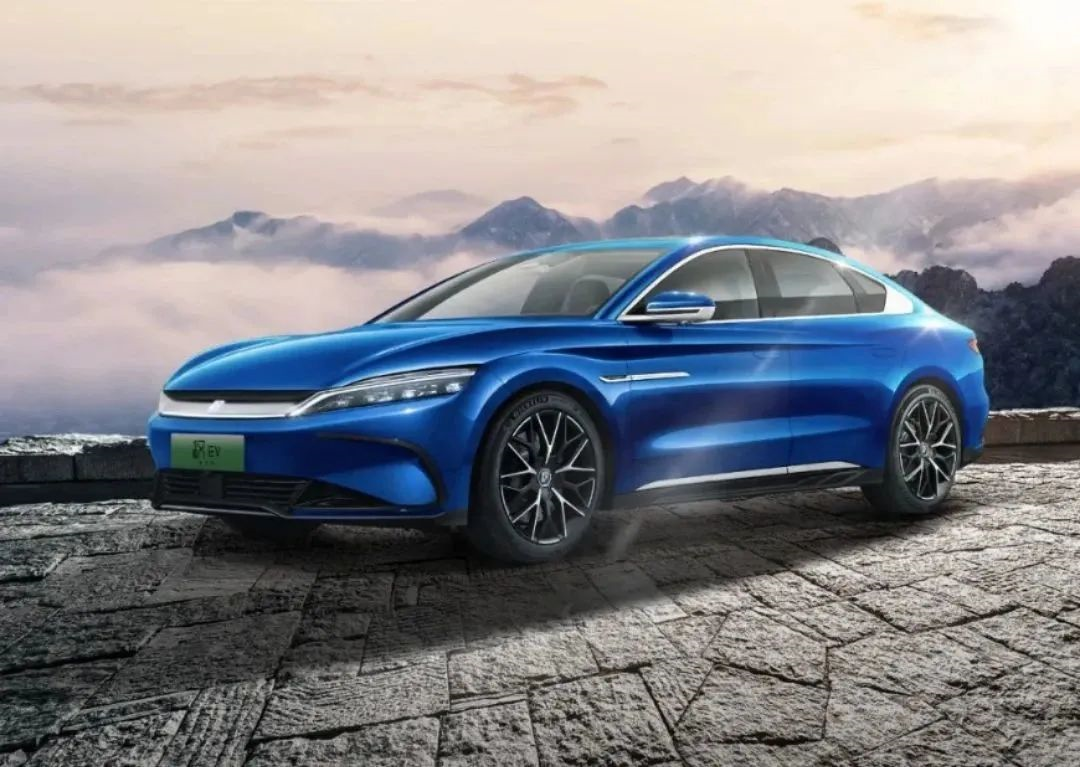 After Tesla lowered their prices, BYD chose to raise their prices instead.
