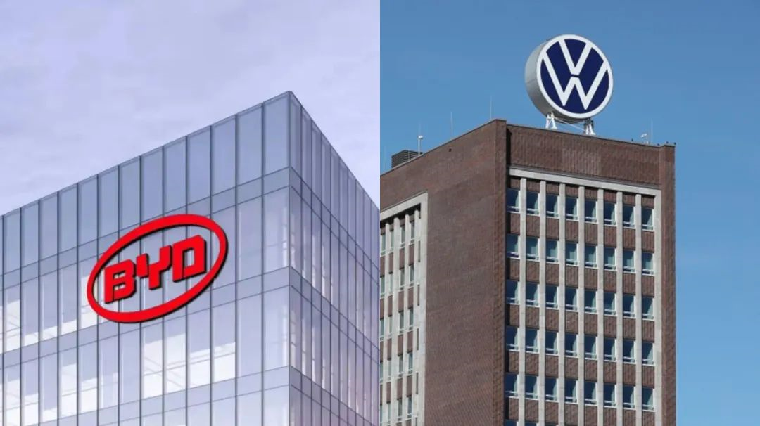 Can BYD make a come-back and beat Volkswagen in the year-end sales race with only 35 days left?