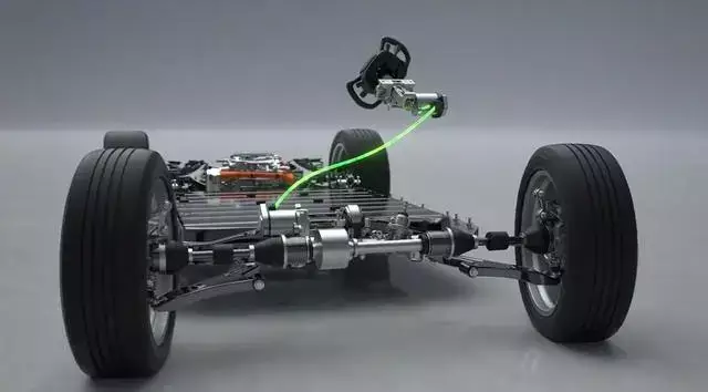 Alien-shaped steering wheel and remote steering control, cool or not? | Knowledge Popularization