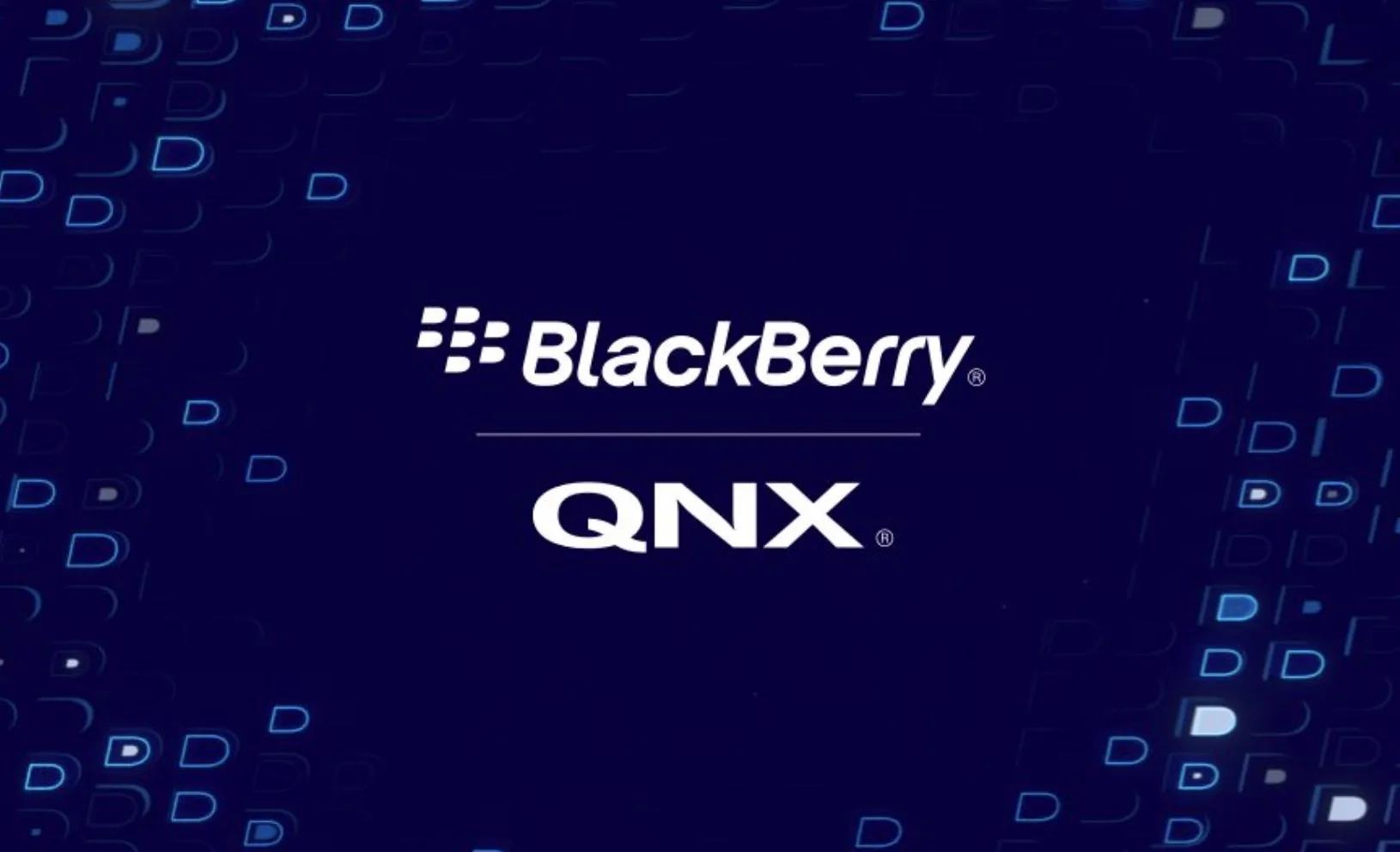 BlackBerry QNX foundational software will be migrated to Amazon Web Services.