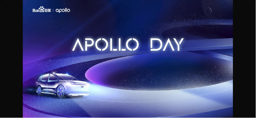 Baidu Apollo Day Technical Open Day.