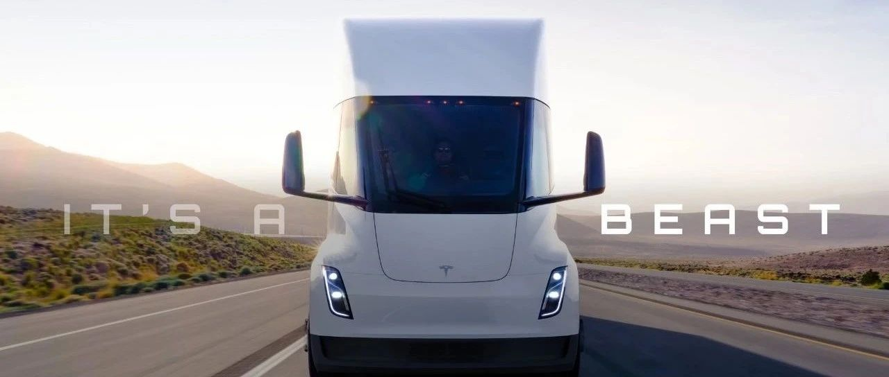 Tesla Semi Delivery: 800km Range, 1000V Architecture, 1MW+ Quick Charging - It's a beast and just as fun to drive as the Model 3.