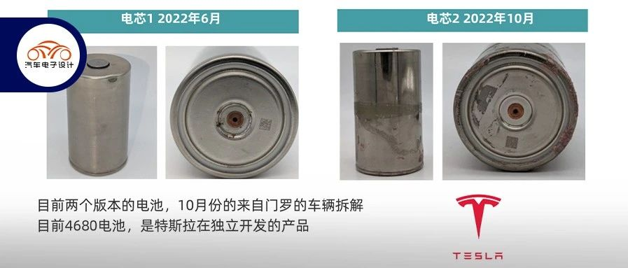 Latest Information on the Disassembly and Testing of 4680 Battery Cells