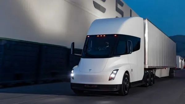 Speaking of it, with Tesla entering the heavy-duty truck market, will the global commercial vehicle industry feel threatened?