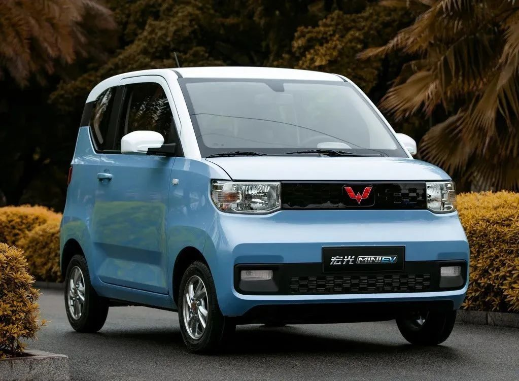 Wuling Pure Electric A00 Protection Battle