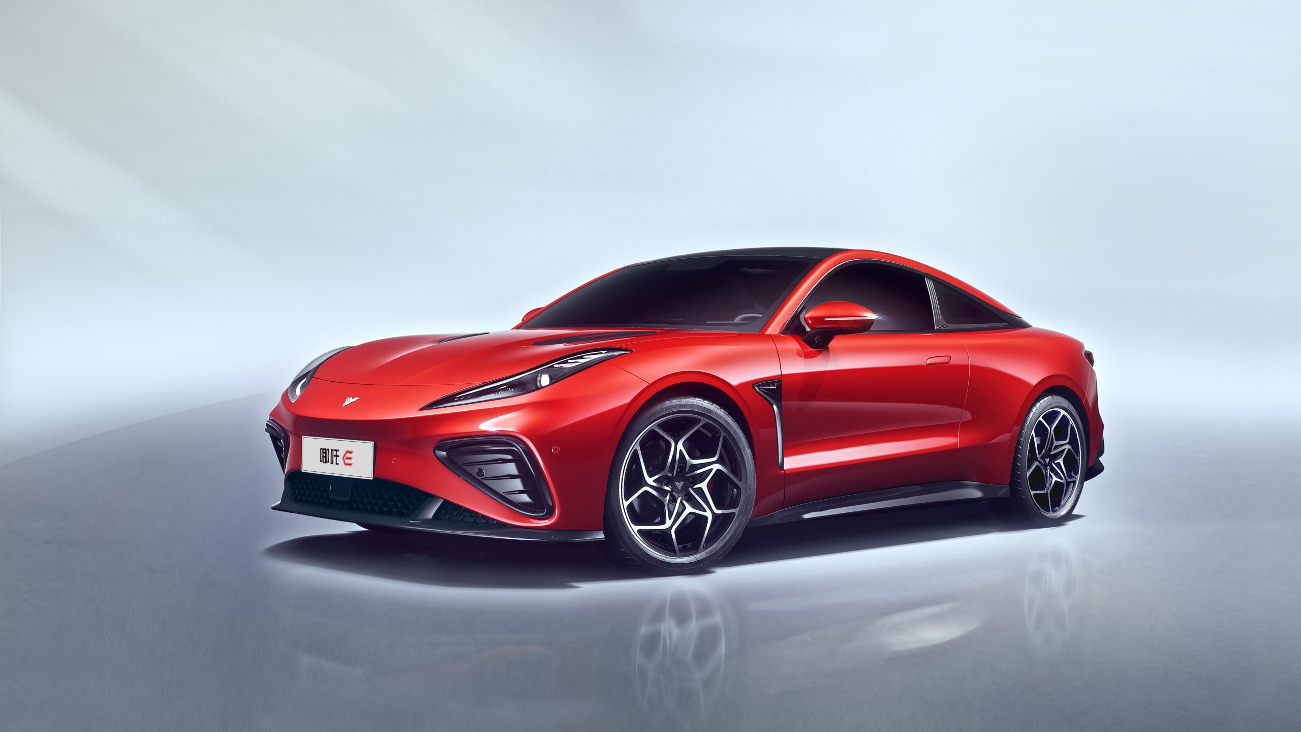 Nezha Sports Car lands at MIIT, with a price expected to be below 300,000 yuan.