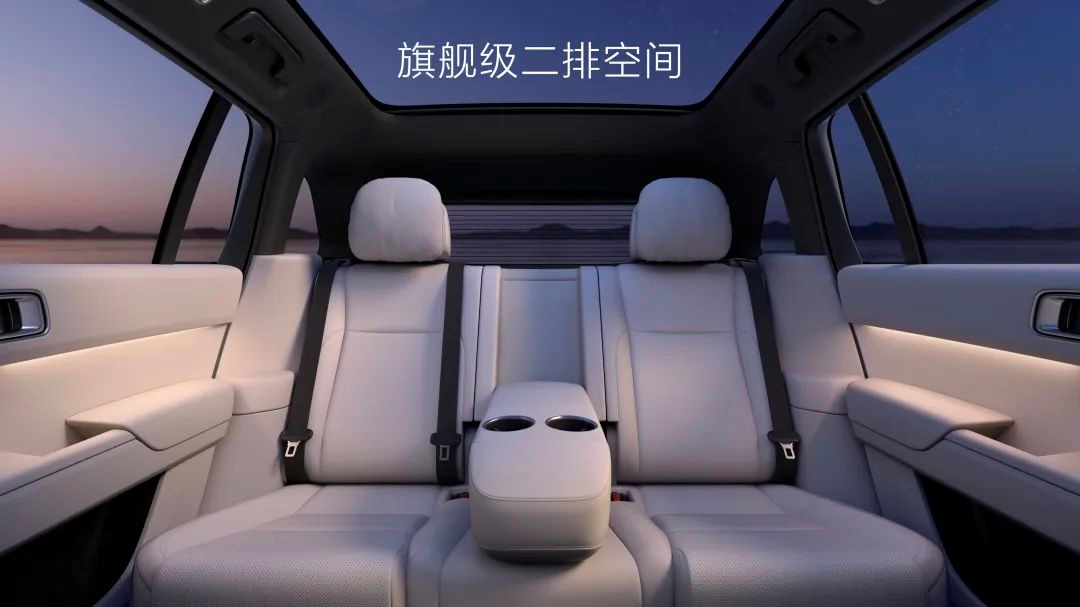 Five-seater SUV can be made in this way, making it a master of family cars.