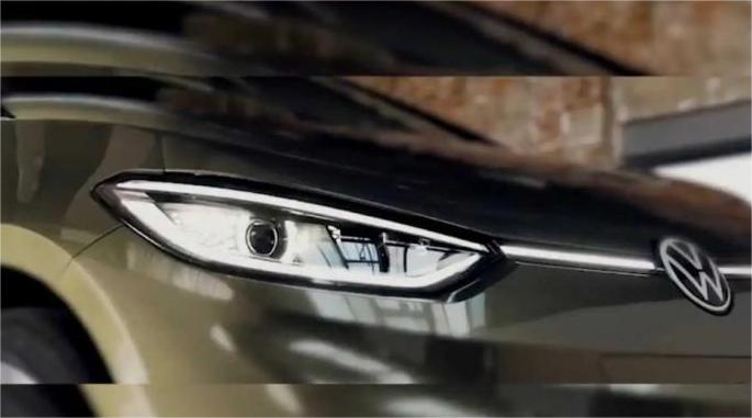 March 1st debut, latest teaser released for the new Volkswagen ID.3.
