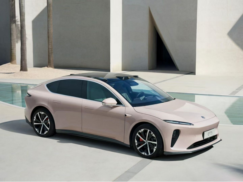 NIO's target for 2023: Achieve a monthly sales volume of 30,000 units.