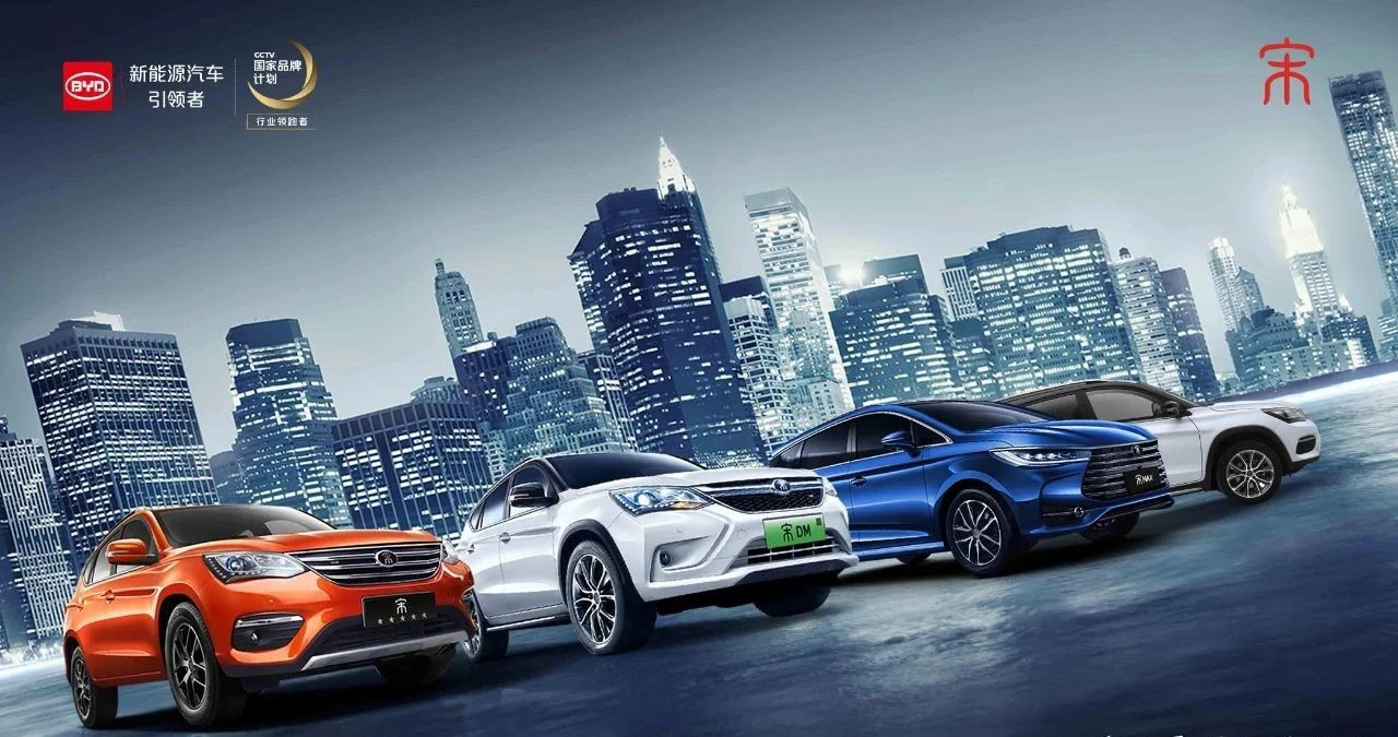 By the Numbers: How BYD Shocked the Automotive Industry with 2022 Financial Report