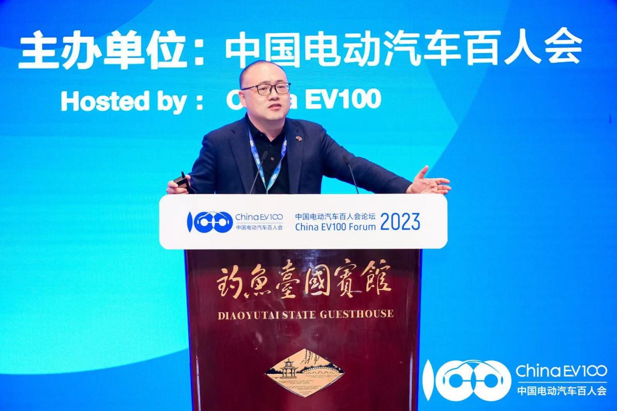 China's Electric Vehicle Forum 2023: Insights on Self-Driving Chips and Future of Automotive Industry