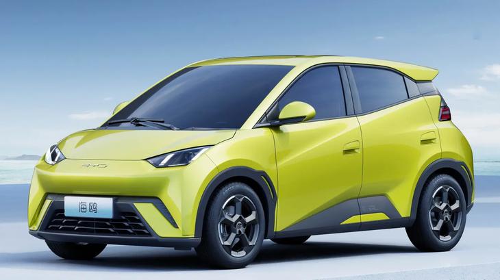 Byton to Launch Two New Cars at Shanghai Auto Show, Including the Destroyer 07 and Seagull EV